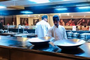 Gás Natural em ambientes Comerciais